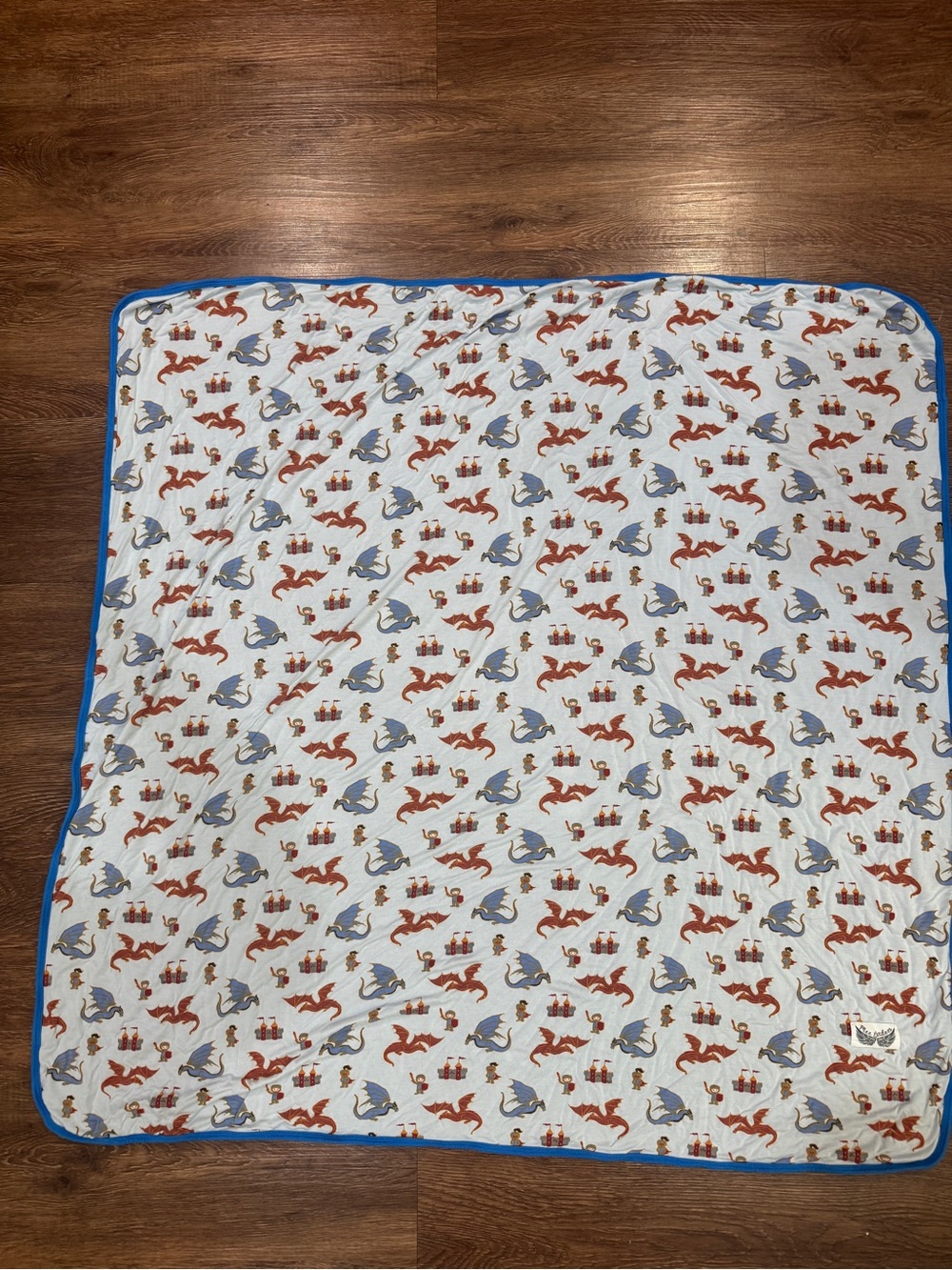 Free Birdees Bamboo blanket - Picture 2 of 5